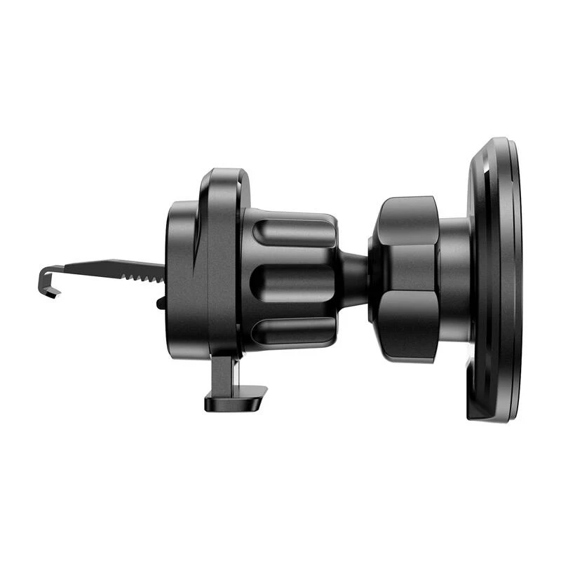 Magnetický bezdrôtový auto nabíjací držiak Joyroom JR-ZS412 čierny 15W rýchlonabíjanie