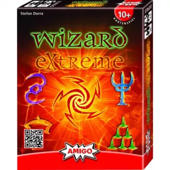 Wizard Extreme, kartová hra