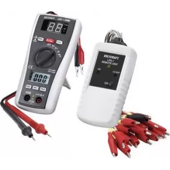 VOLTCRAFT zariadenie na testovanie káblov LZG-1 DMM (VC-12635170)