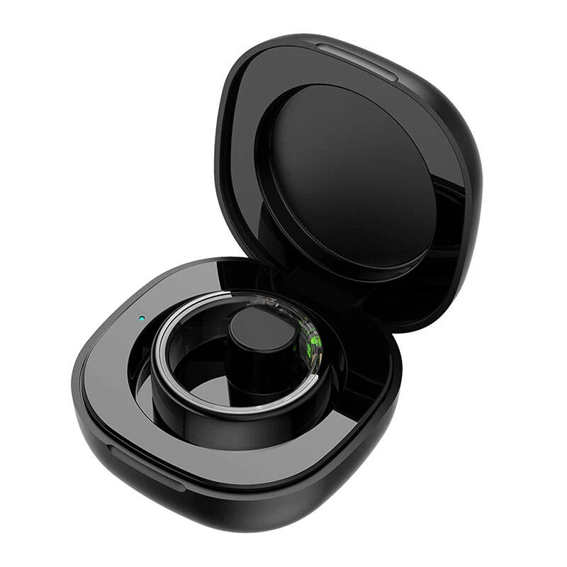Smartring Colmi R03 20,3 mm veľkosť 11 čierna