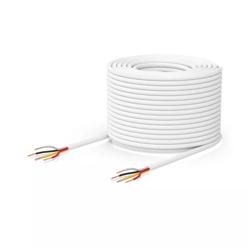 Nízkonapäťový kábel Ubiquiti UACC-CABLE-DOORLOCKRELAY-2P