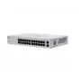 CBS110 Unmanaged 24-Port GE, 2x1G SFP Shared
