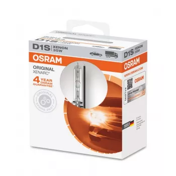Auto žiarovka Osram 35V PK32d-2 4150K