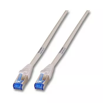 EFB-Elektronik RJ45 patch kábel Cat.6A S/FTP PVC UL sivý 10m výrobca: EFB Elektronik (K5535GR.10)