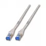 EFB-Elektronik RJ45 patch kábel Cat.6A S/FTP PVC UL sivý 10m výrobca: EFB Elektronik (K5535GR.10)