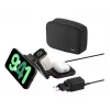 Belkin BoostCharge Pro Qi2 3v1 magnetická skladacia bezdrôtová cestovná nabíjačka, čierna, 15 W
