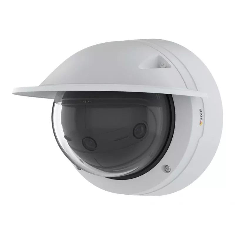 IP bezpečnostná kamera Axis 02060-001 exteriérová 5120 x 2560 pixelov