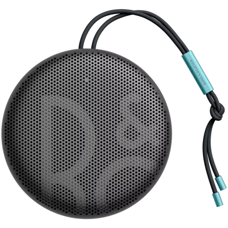Prenosný reproduktor Bang & Olufsen BeoSound A1 2. gen antracitový, modrý