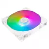 Chladiaci ventilátor SILVERSTONE SST-SF140W-ARGB 140 mm s ARGB osvetlením