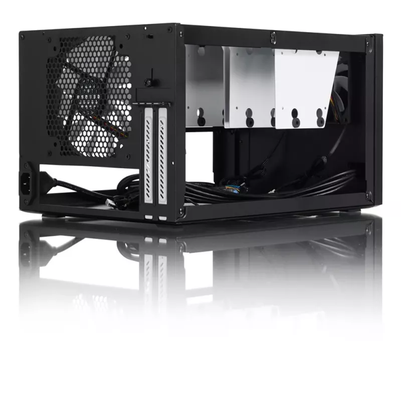 Fractal Design NODE 304 cube čierna