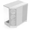 PC skriňa NZXT H9 Flow RGB Midi Tower biela