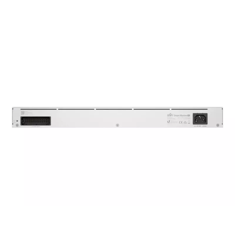 Ubiquiti UniFi Dream Machine Pro spravovaný Gigabit Ethernet (10/100/1000) biely