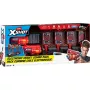XSHOT interaktívny terč & Fury 4 2-pack, pištoľ na šípky