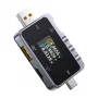 Tester USB 2v1 FNIRSI FNAC-28 USB-C USB-A