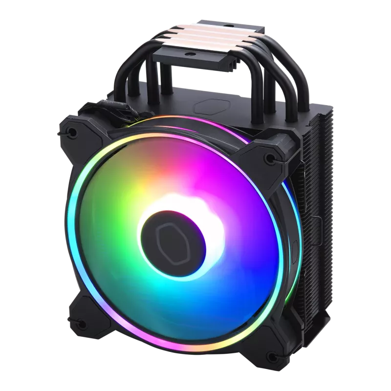CPU chladič Hyper 212 Halo AGB čierny