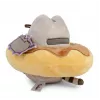 Pusheen v čokoládovej šiške maskot