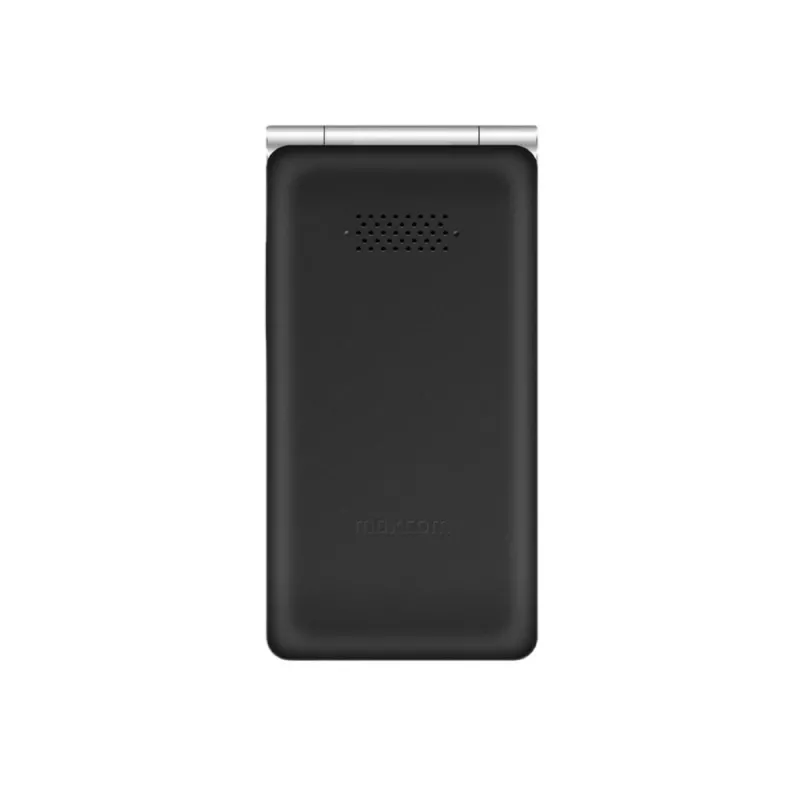 Vysúvací telefón MM 835L 4G Dual-SIM čierny
