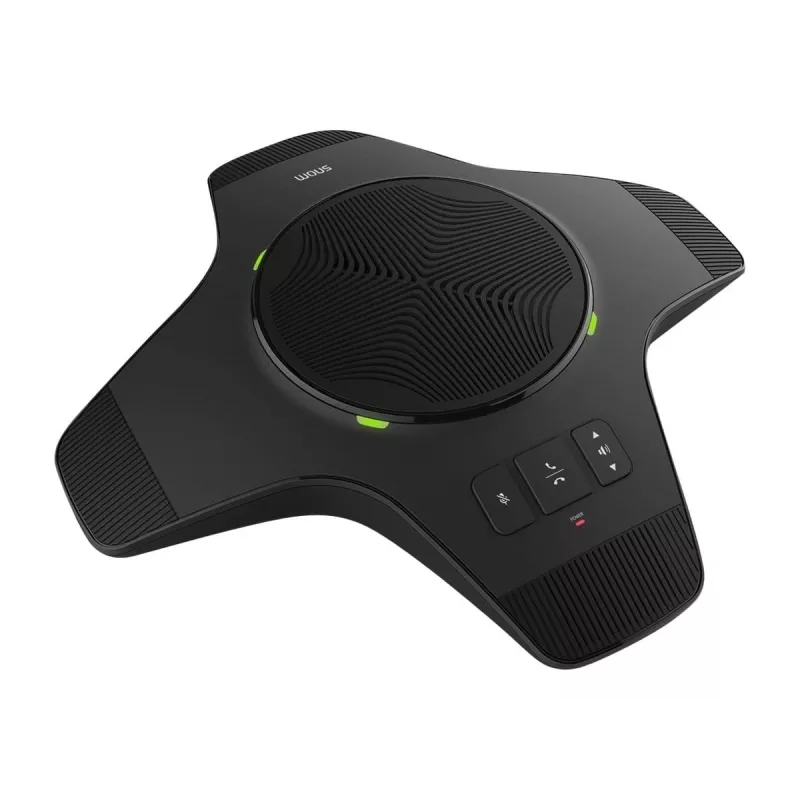SNOM IP konferenčný telefón C52-52SP DECT rozšírenie reproduktora/mikrofónu