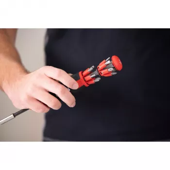 Skrutkovač s bitovým zásobníkom liftup 25 magnetic