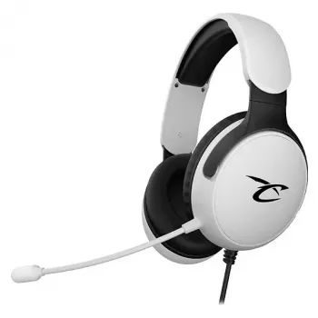 Headset Subsonic Astra herný headset biela/čierna SA5683-1
