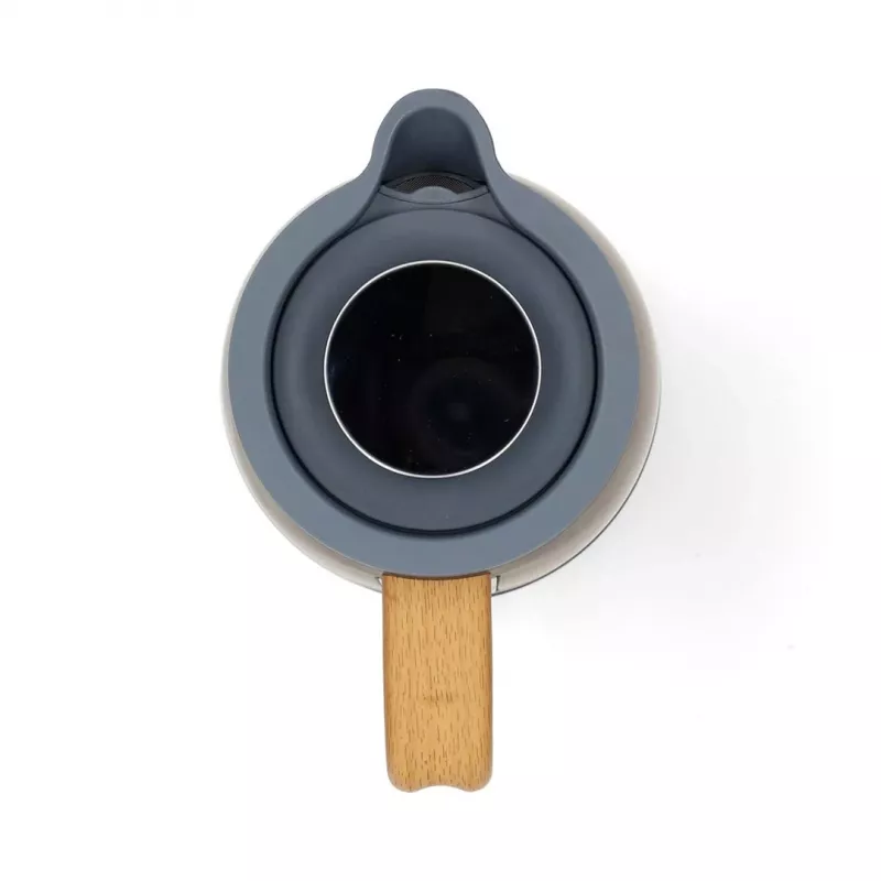 Rýchlovarná kanvica Nedis KAWK510EBK 1,7 L 2200 W čierna