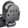 Maclean MCE25 GR nástenný 180° pohybový a súmrakový senzor, max. 1200W, sivá