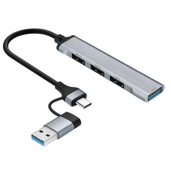 USB adaptér TRACER A-4 TRAPOD47499, model TRAPOD47499