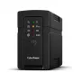 CyberPower RT650EI UPS (záložný zdroj) standby (offline) 0,65 kVA 400 W 4 AC výstupy