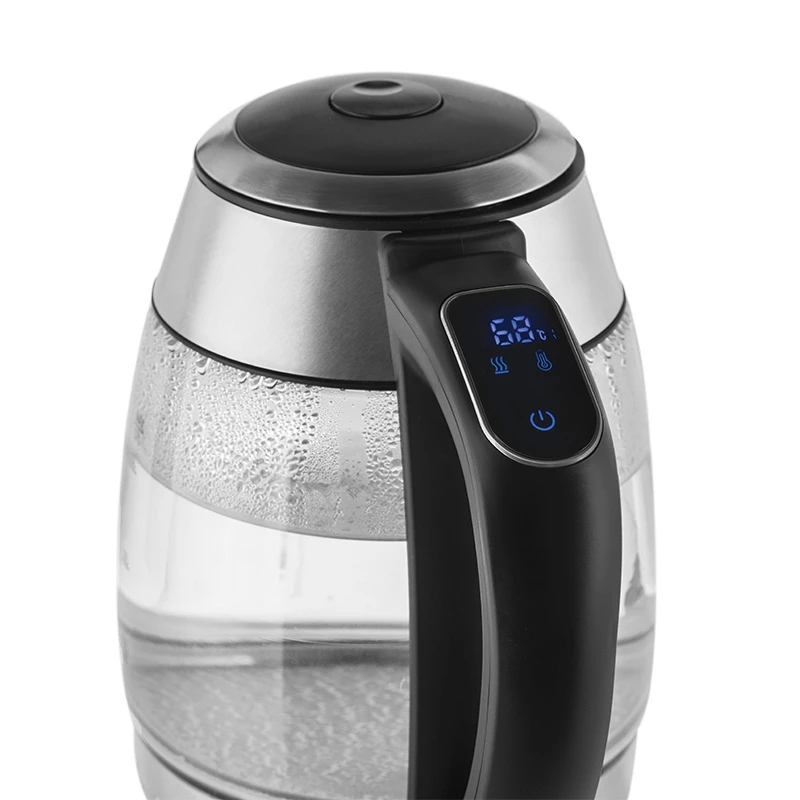 Elektrická kanvica Zelmer ZCK8030 1,7L 2200W nerezová oceľ