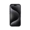 nevox StyleShell Shock 2523 puzdro pre iPhone 17, čierne
