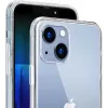 3MK Clear Case puzdro na telefón 3MK iPhone 15 transparentný dizajn