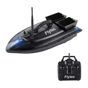 Flytec 2011-5 12000mAh návnadová loďka