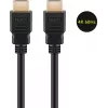 Goobay 60627 High Speed HDMI kábel s Ethernetom, 4K/60 Hz, čierny | HDMI | 15 m