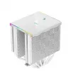 DeepCool AK620 Digital WH vzduchový chladič procesora 12 cm biely 1 kus
