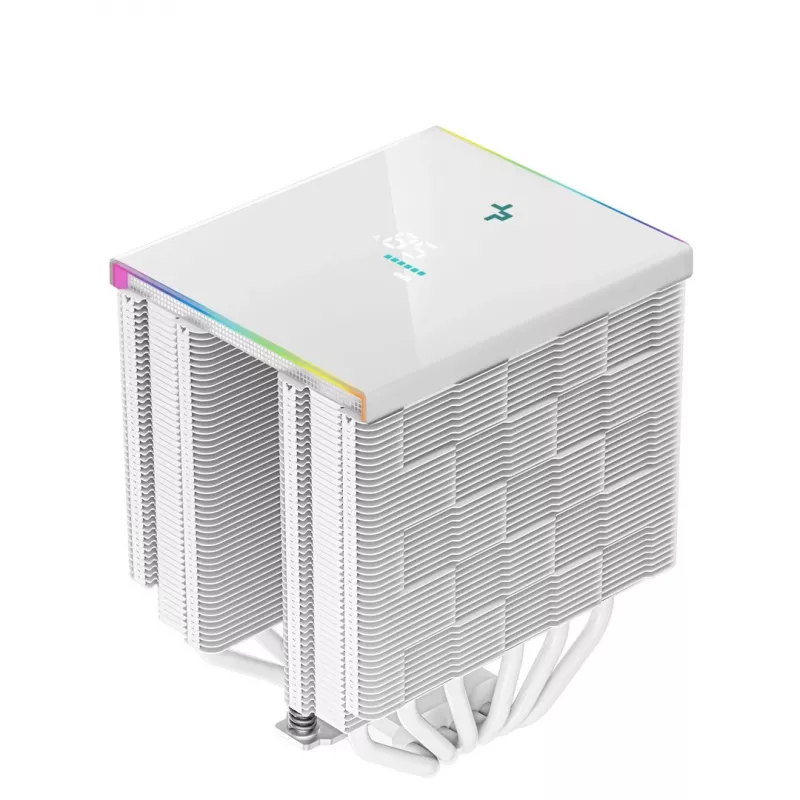 DeepCool AK620 Digital WH vzduchový chladič procesora 12 cm biely 1 kus