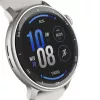 Smartwatch Stelio Activ GPS 46 mm strieborná STSWA101SR, GPS, 46 mm puzdro