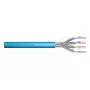 Sieťový kábel Digitus DK-1624-A-VH-1 RJ45 Cat6a 100m modrý