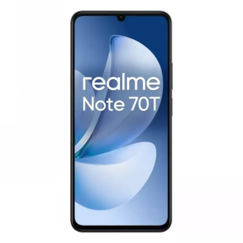 Smartphone realme Note 70T 6,74