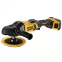 Leštička na auto DeWALT DCM849P2-QW