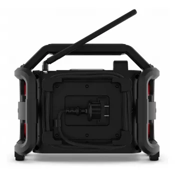 Stavebné rádio PerfectPro ROCKPRO RP2 Bluetooth vodotesné