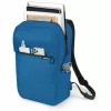 Voľnočasový batoh DICOTA D32160-RPET modrý polyester Urban 440 mm