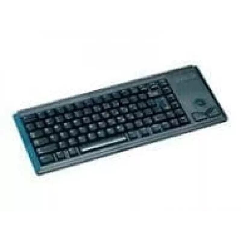 CHERRY G84-4400 klávesnica, univerzálna, USB, QWERTY, US-angličtina, čierna
