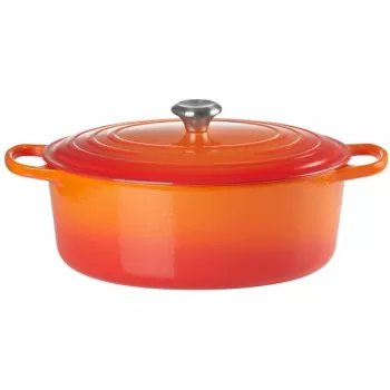 Le Creuset Signature pekáč oválny 31cm rúra červená (21178310902430)