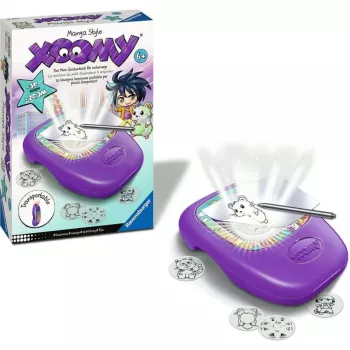 Xoomy Midi Manga Style, maľovanie