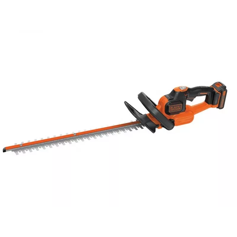 Nožnice na živý plot Black & Decker GTC18452PC