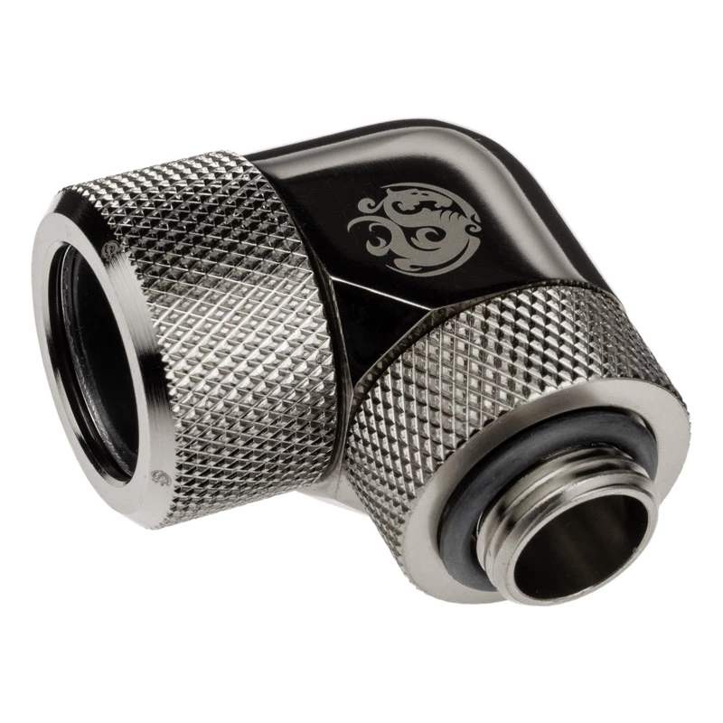 Adaptér 90° BitsPower Advanced Multi-Link G1/4