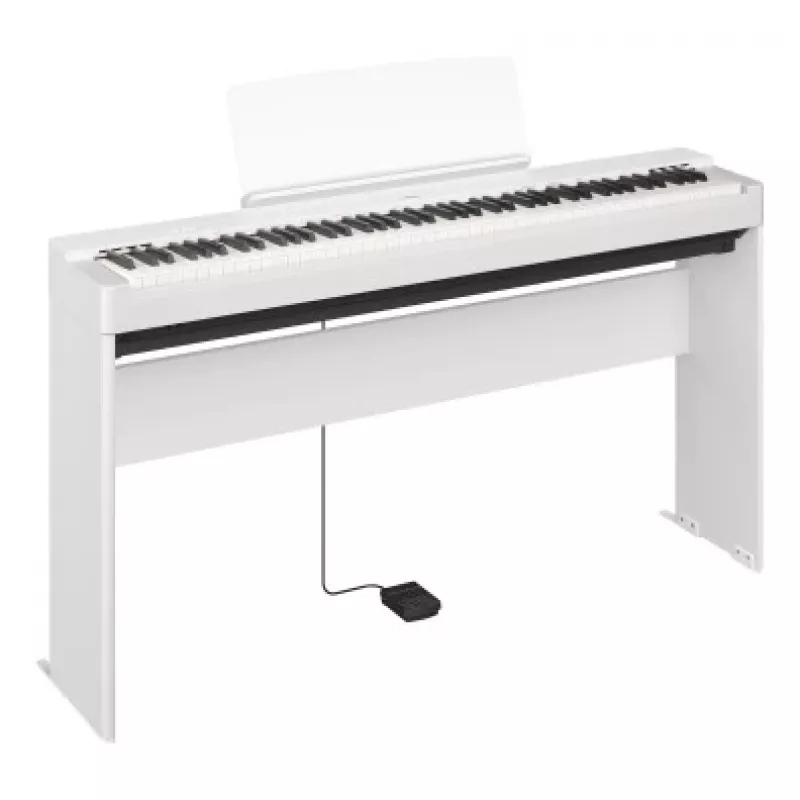 Yamaha P-225WH digitálne piano 88 klávesov biele
