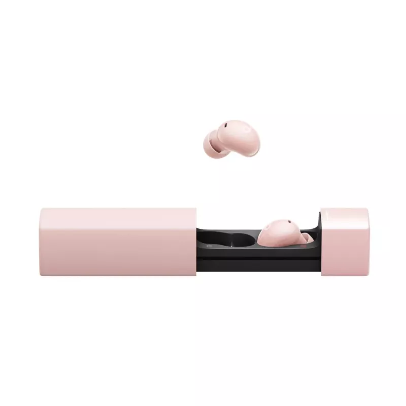 Bezdrôtový in-ear headset Anker A30i — Bluetooth, intraaurálny, ružová, na hovory, hudbu a šport