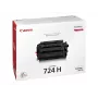 Canon CRG-724H tonerová kazeta, 1 ks, originálna, čierna