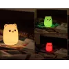 Stolová lampa TRACER TRAOSW47254 biely medvedík mäkký plyš